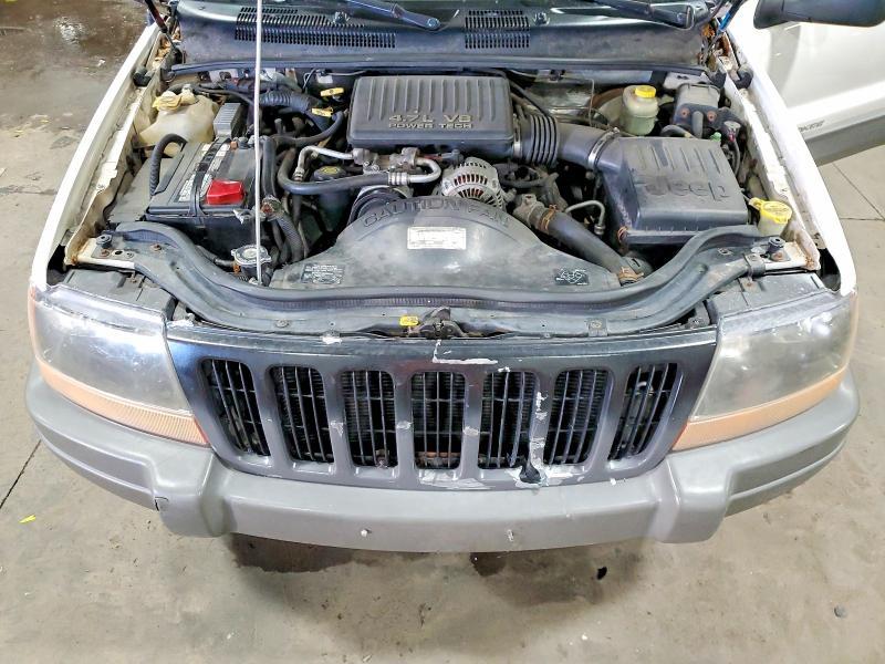 2000 Jeep Grand Cherokee Laredo