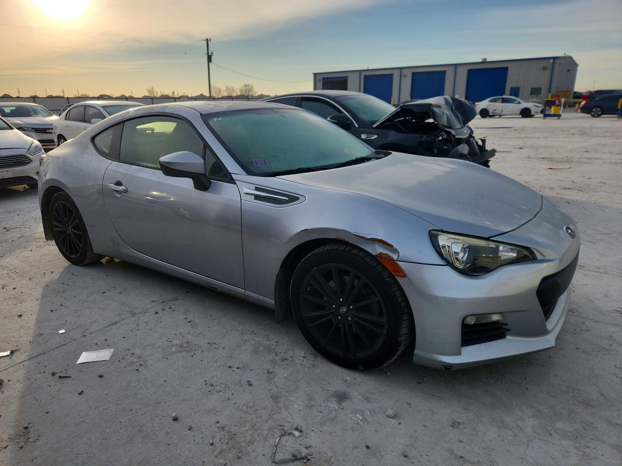 2015 Subaru Brz 2.0 Premium