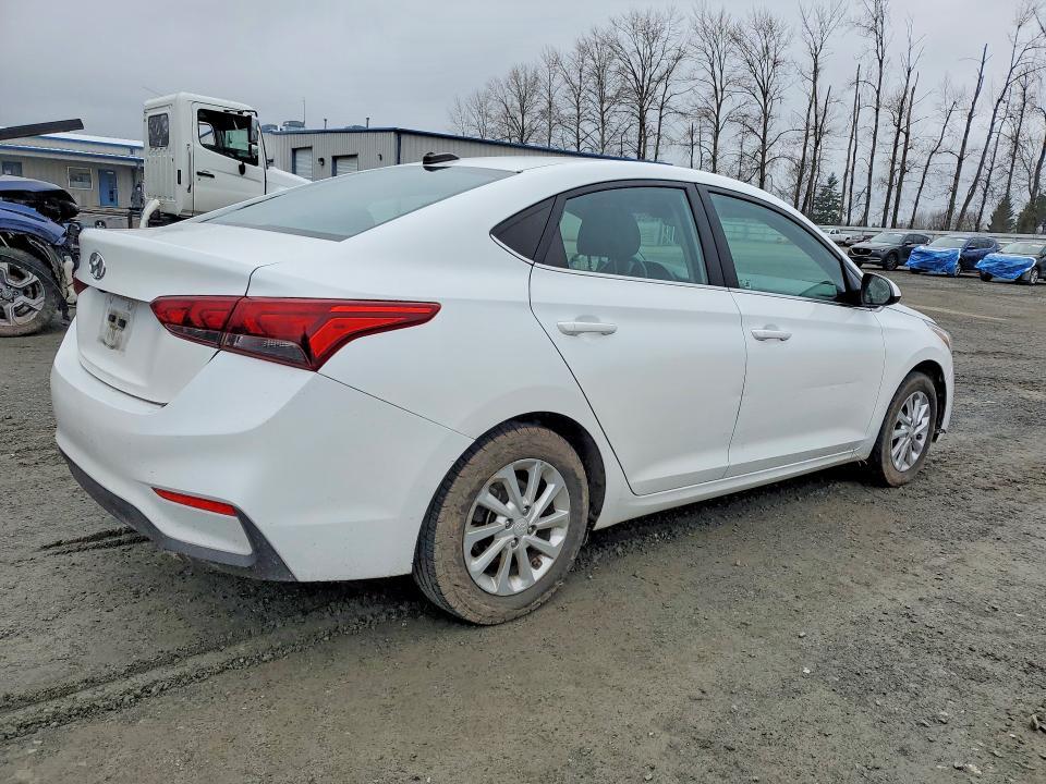 2022 Hyundai Accent se