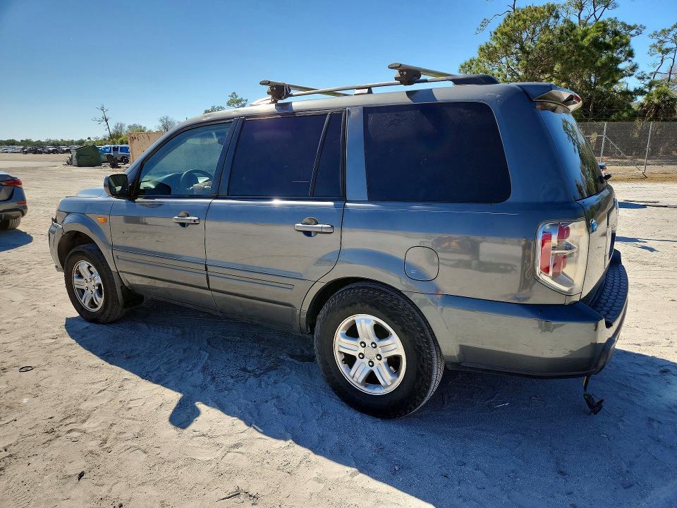 2008 Honda Pilot vp