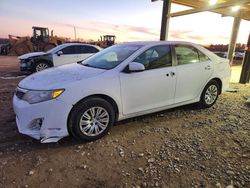 2013 Toyota Camry l en venta en Tanner, AL