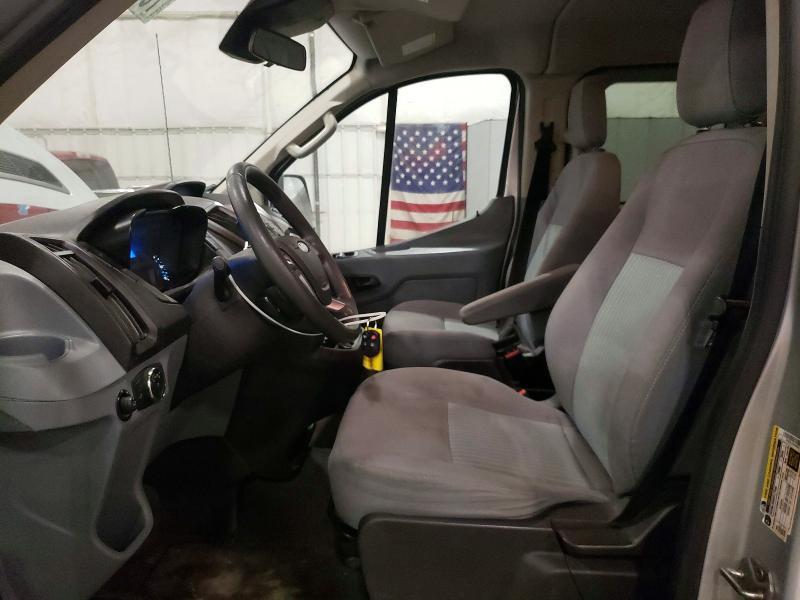2017 Ford Transit 150 Delivery Van