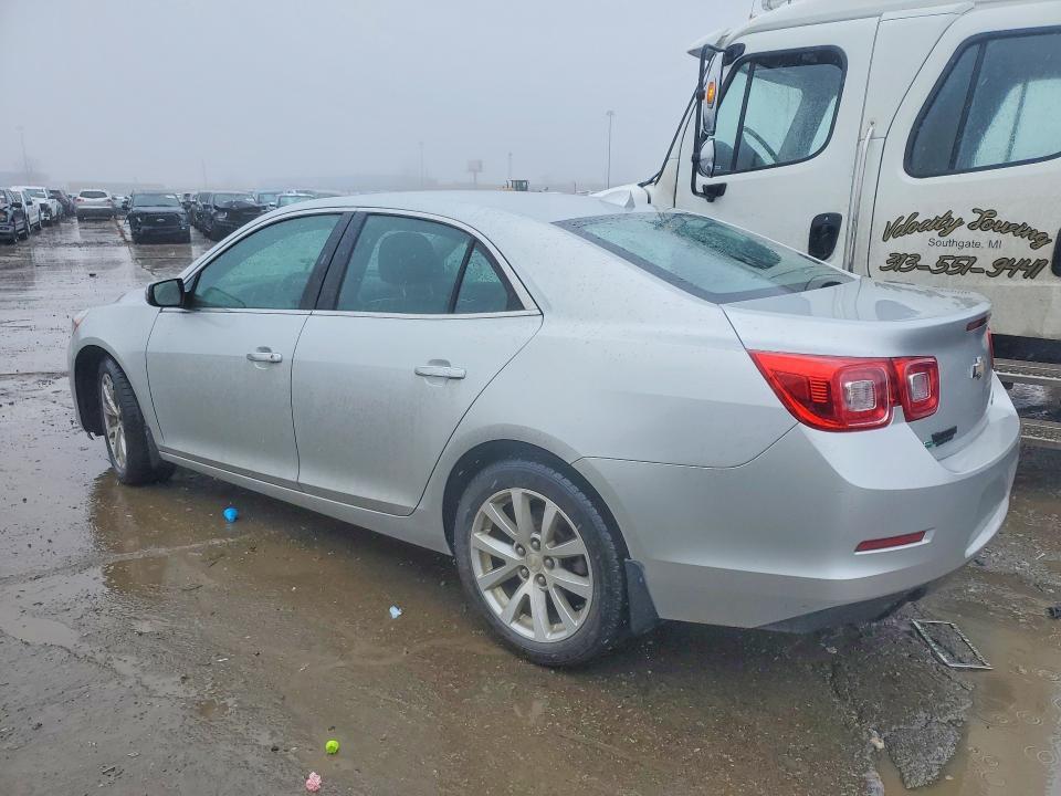 2014 Chevrolet Malibu ltz