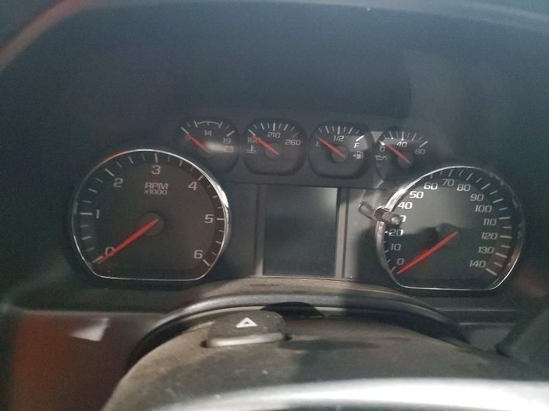 2014 Chevrolet Silverado C1500