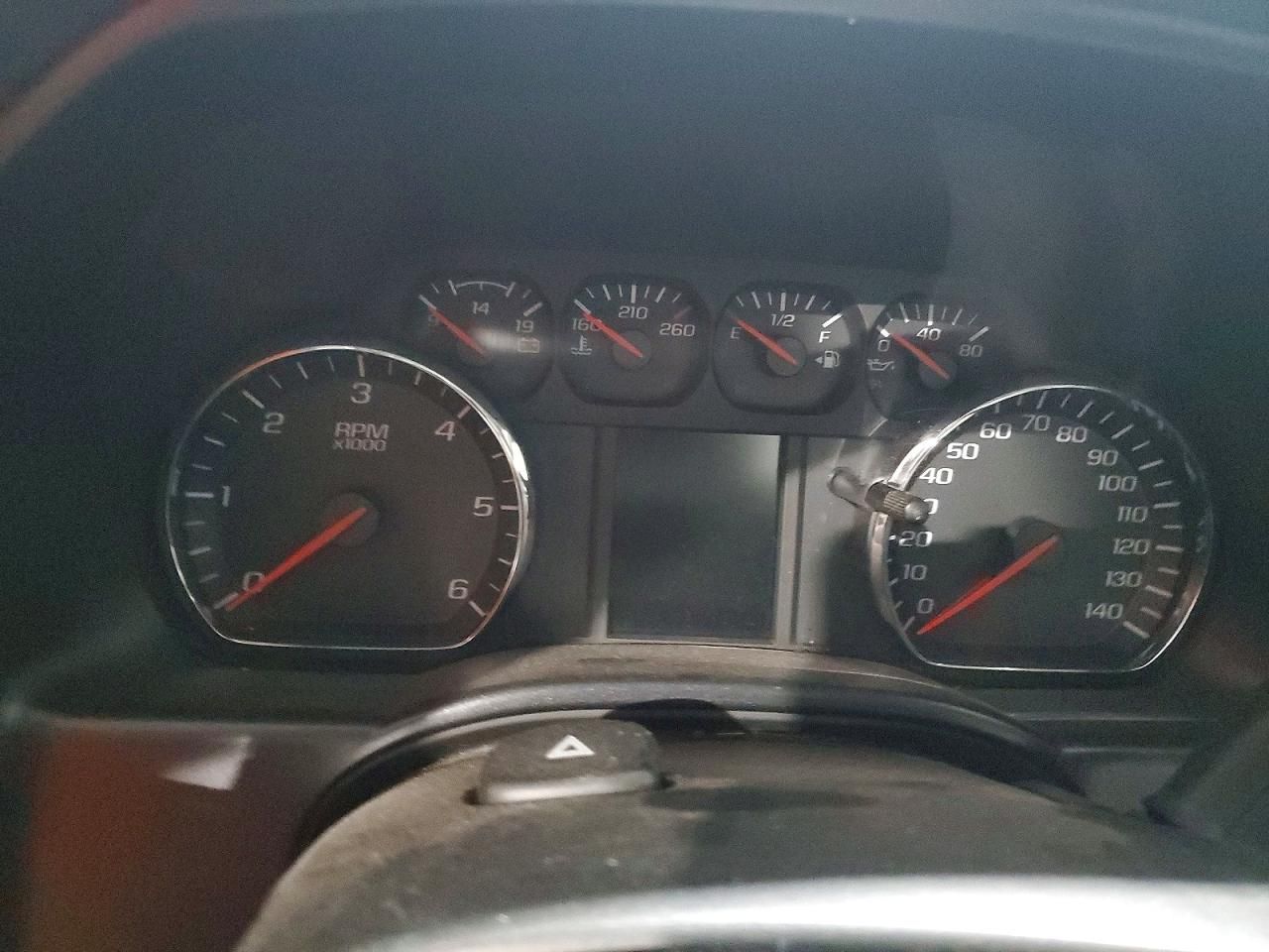 2014 Chevrolet Silverado C1500