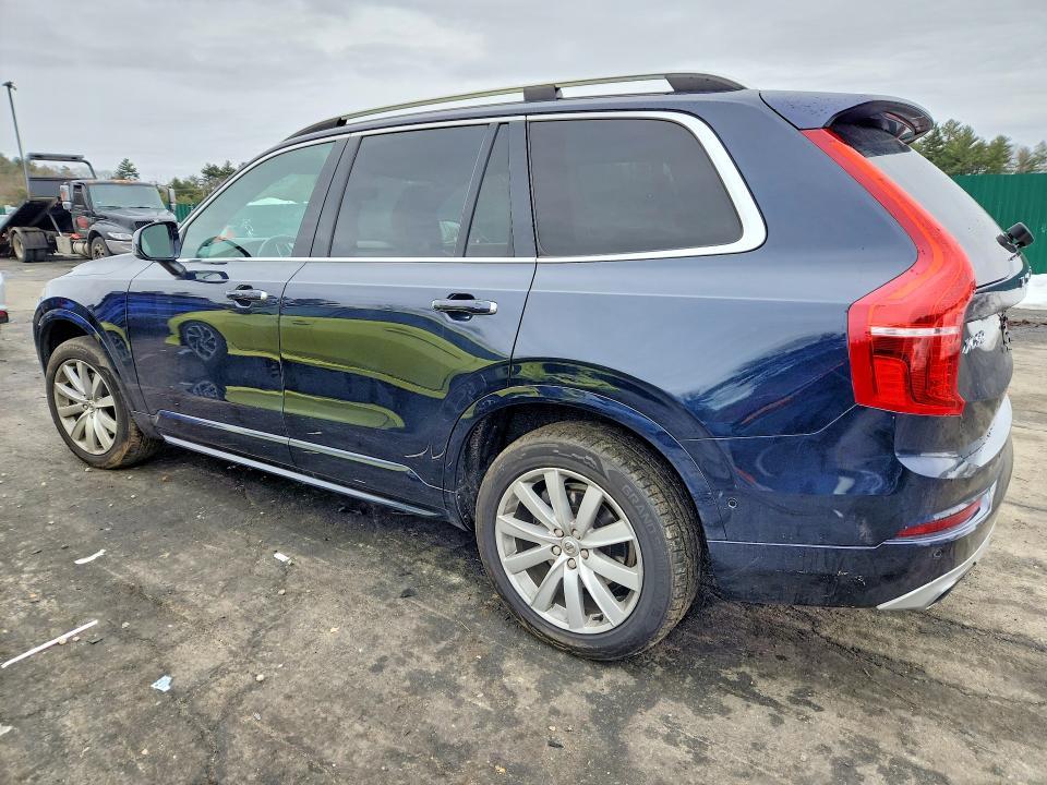 2016 Volvo Xc90 T6