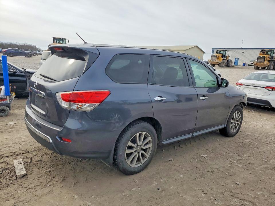 2014 Nissan Pathfinder s