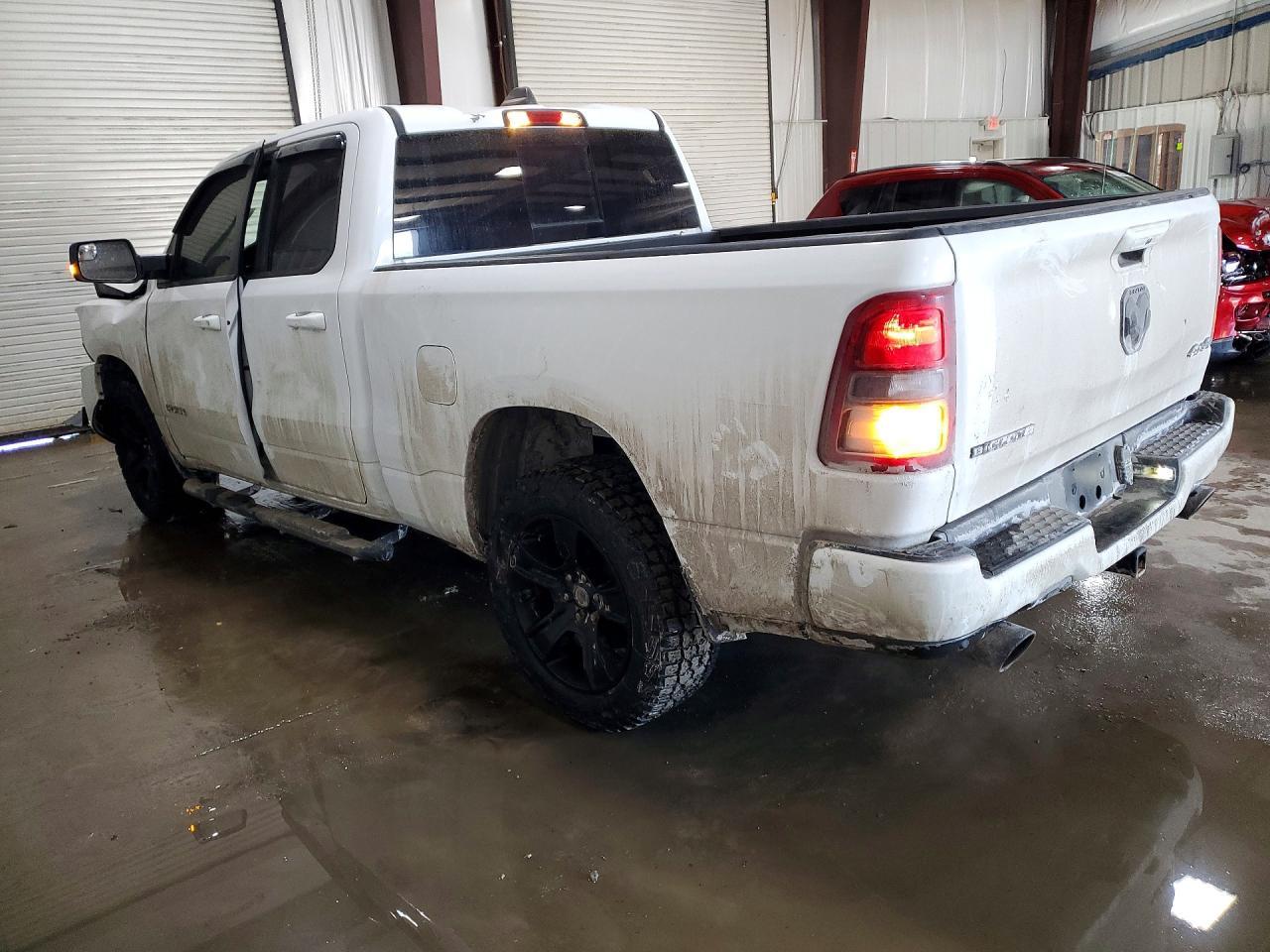 2021 Dodge RAM 1500 BIG Horn