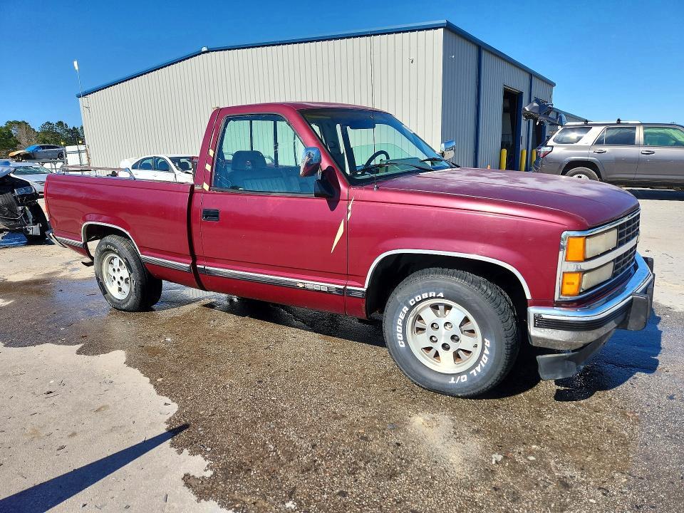 1993 Chevrolet Gmt-400 C1500