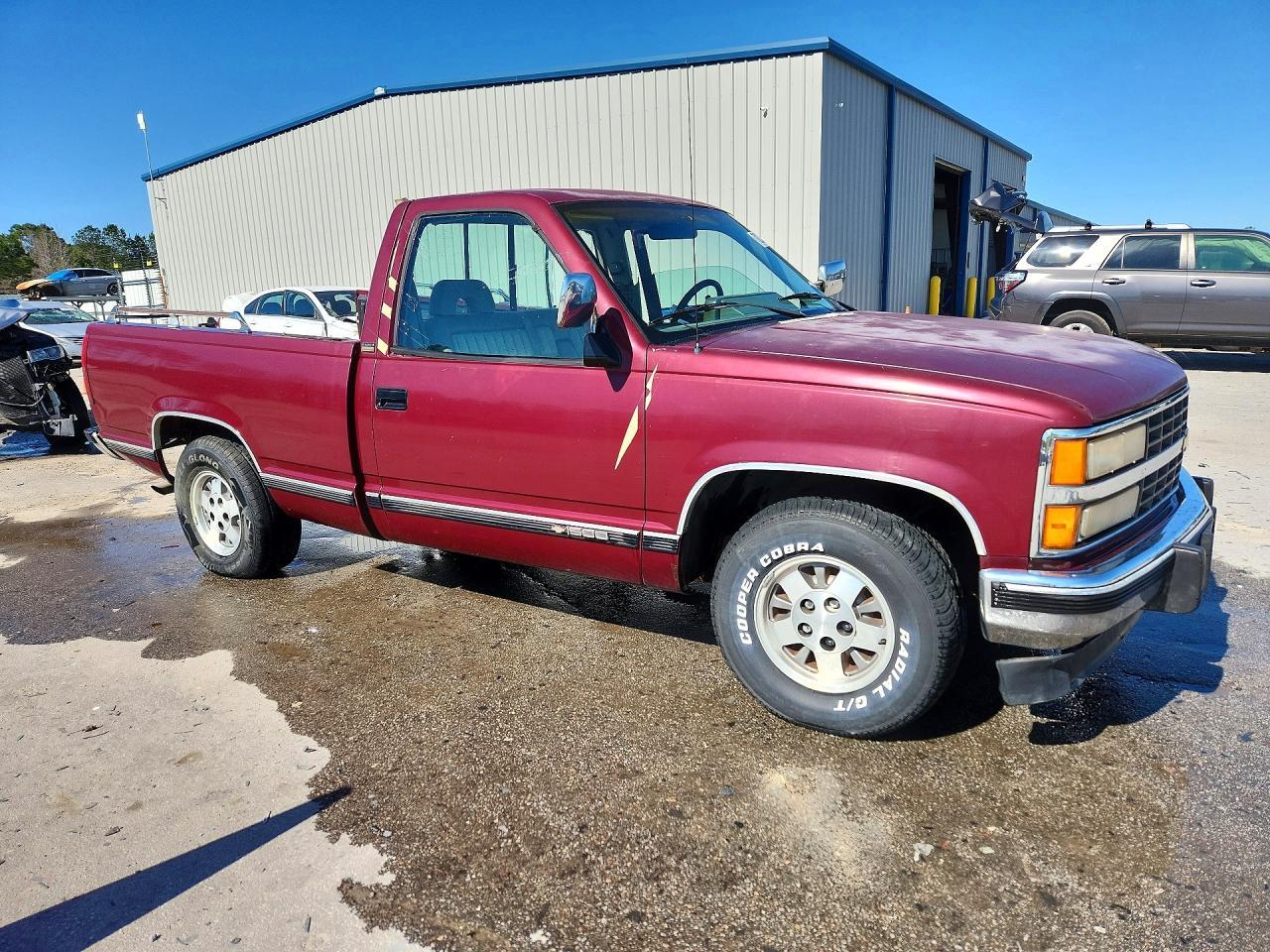 1993 Chevrolet GMT-400 C1500