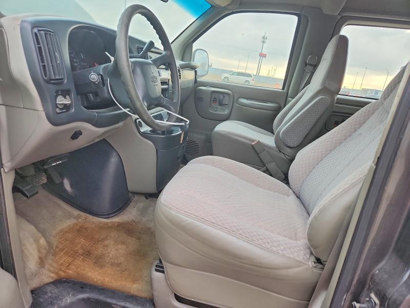 2000 Chevrolet Express G3500