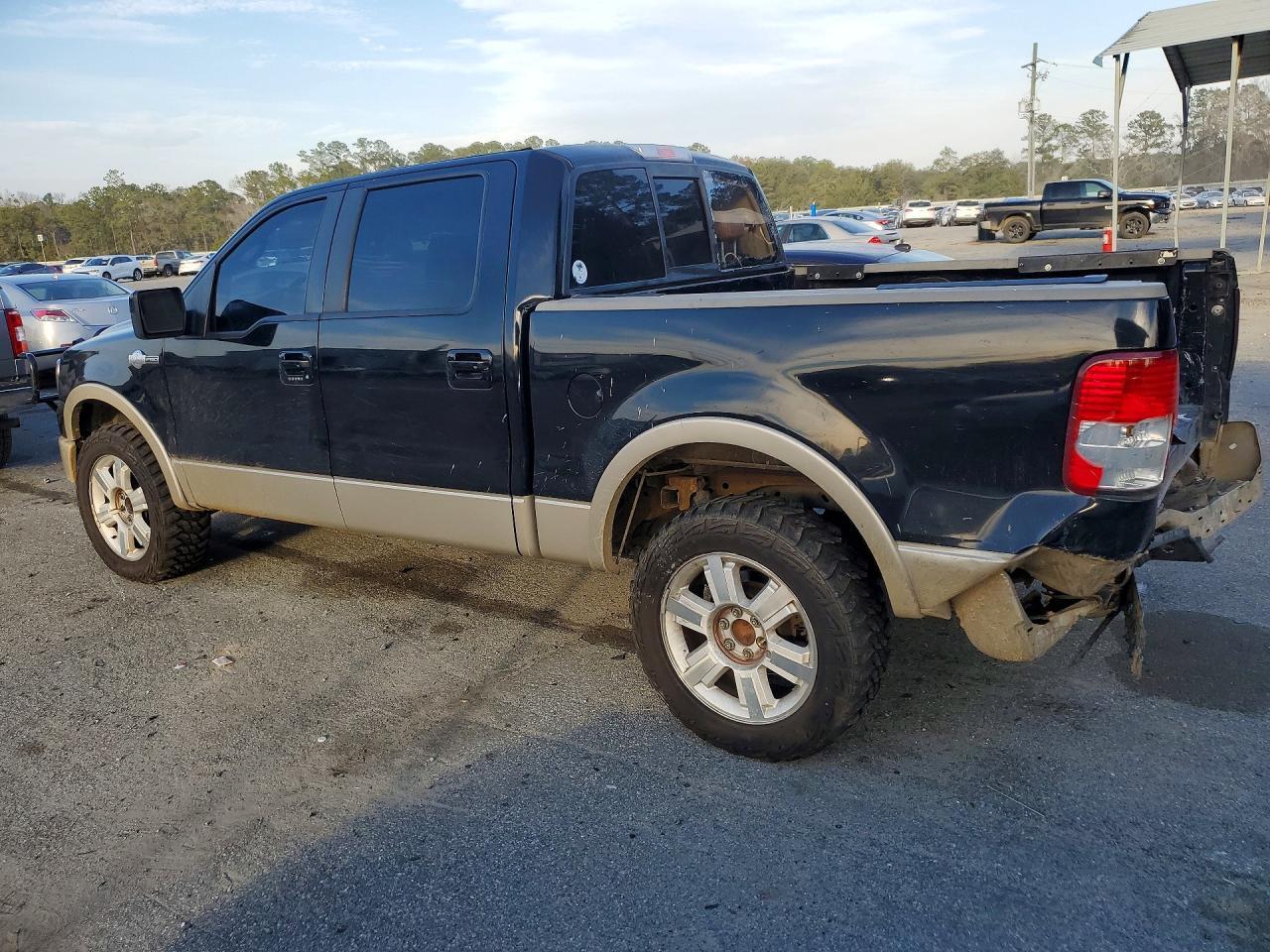 2008 Ford F150 Supercrew