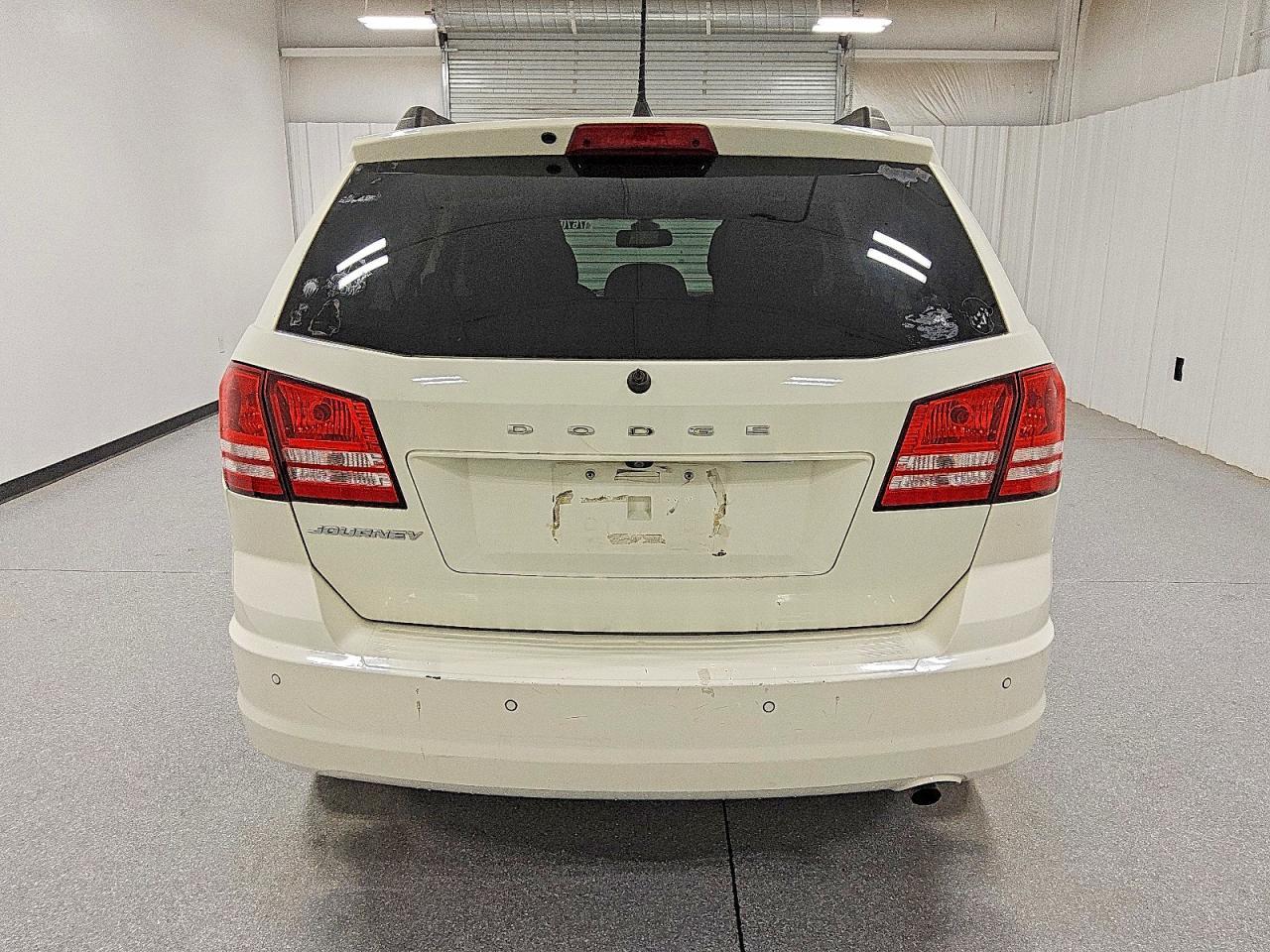 2020 Dodge Journey se