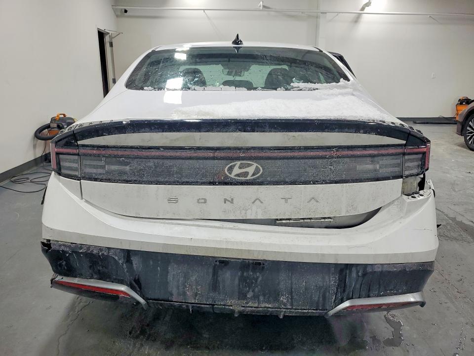 2025 Hyundai Sonata sel