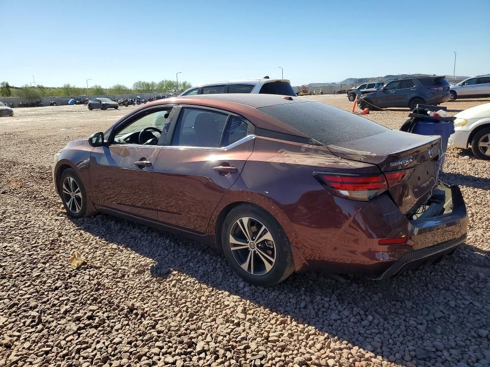2022 Nissan Sentra