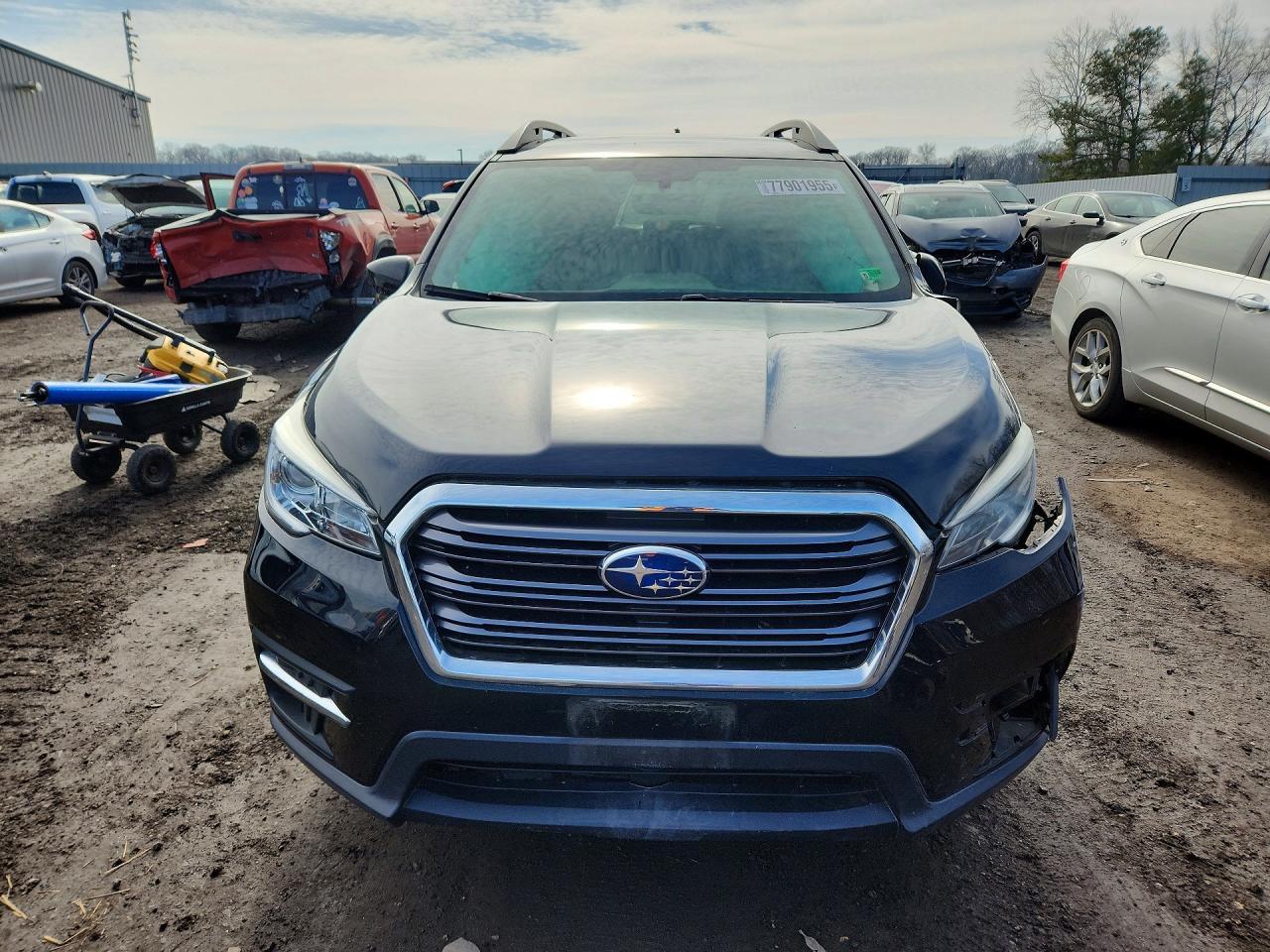 2019 Subaru Ascent Premium