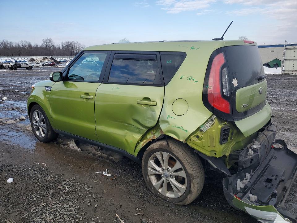 2014 KIA Soul +
