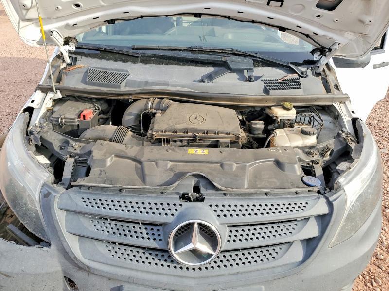 2018 Mercedes-Benz Metris
