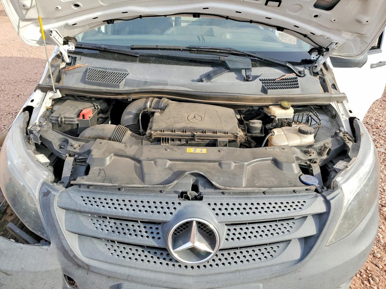 2018 Mercedes-Benz Metris