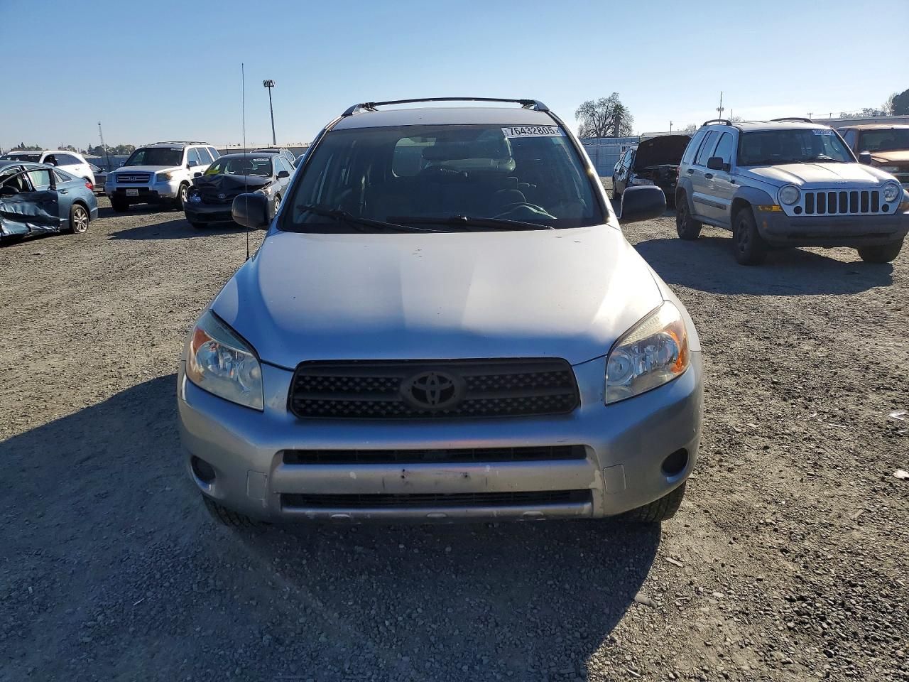 2007 Toyota Rav4