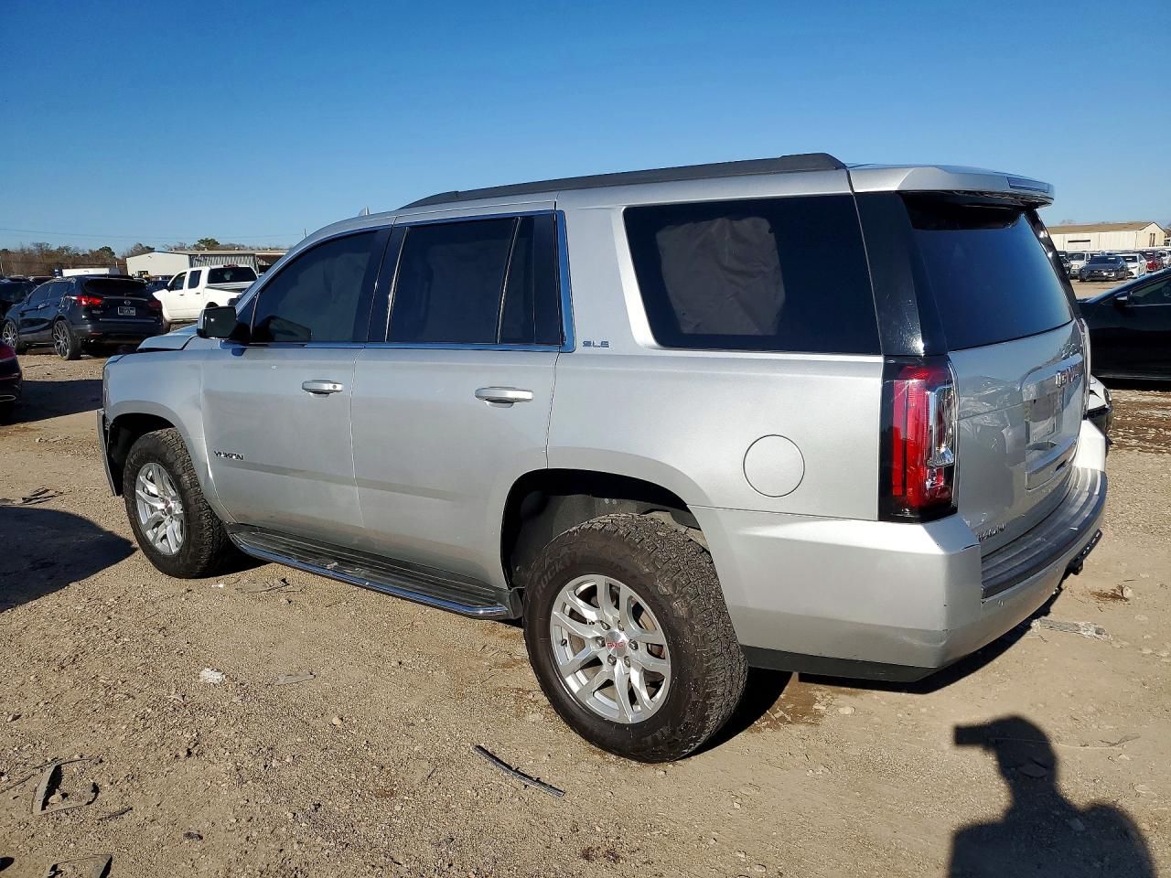 2018 GMC Yukon sle