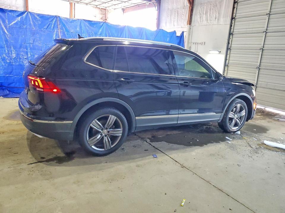 2020 Volkswagen Tiguan se