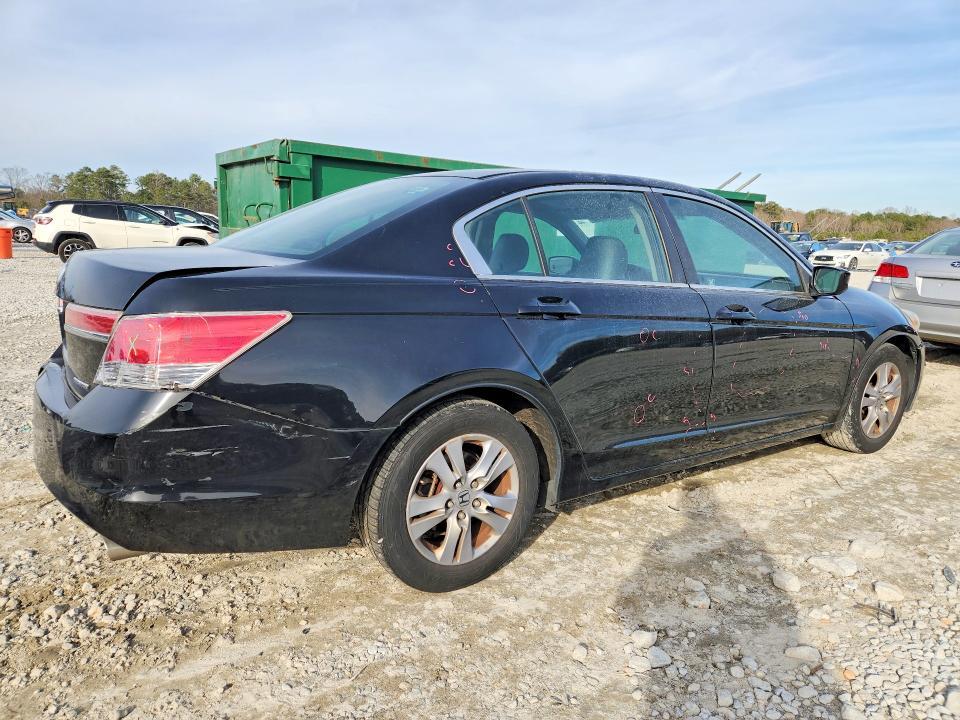 2012 Honda Accord se