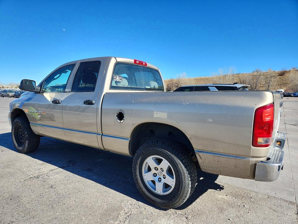 2005 Dodge Ram 1500 st