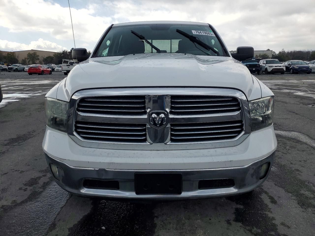 2013 Dodge RAM 1500 SLT