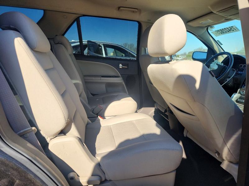 2008 Ford Taurus x sel