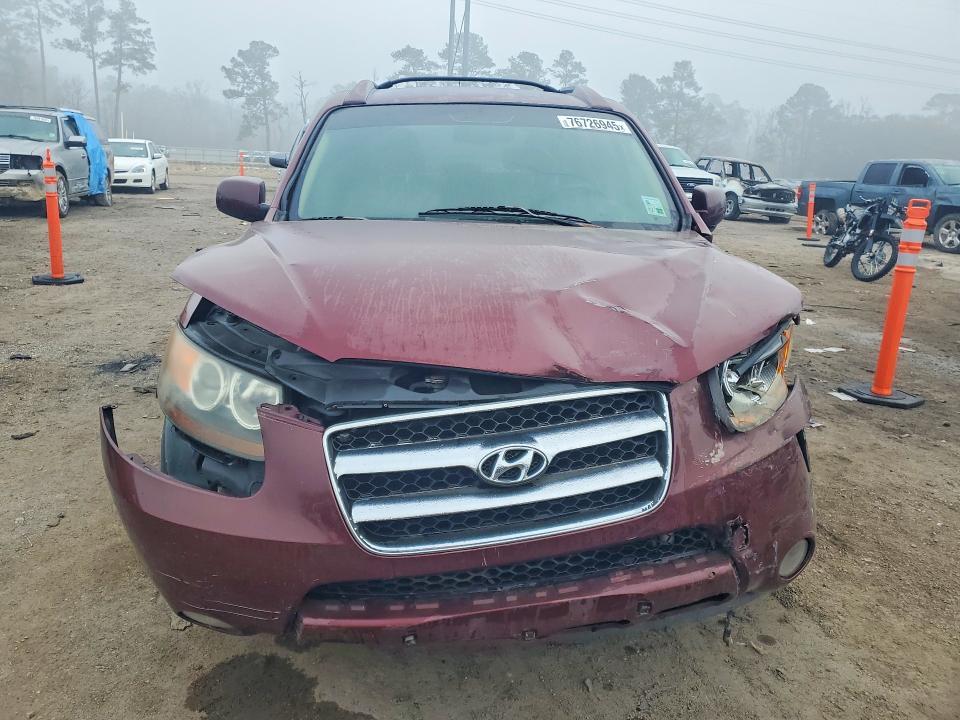 2007 Hyundai Santa fe se
