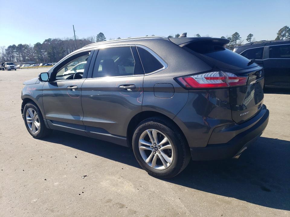 2020 Ford Edge sel