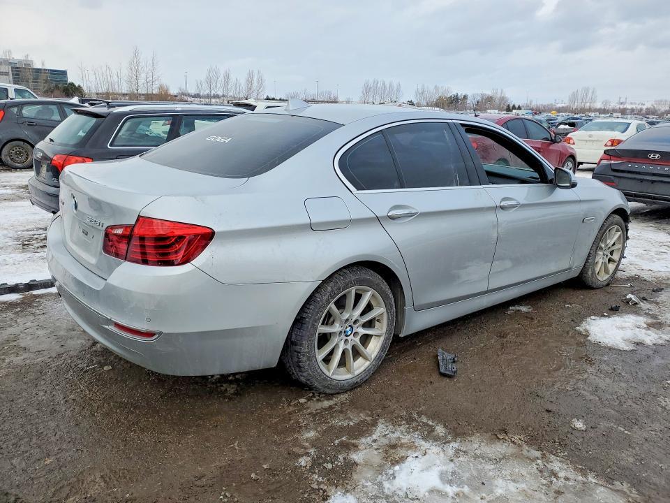 2014 BMW 528 xi