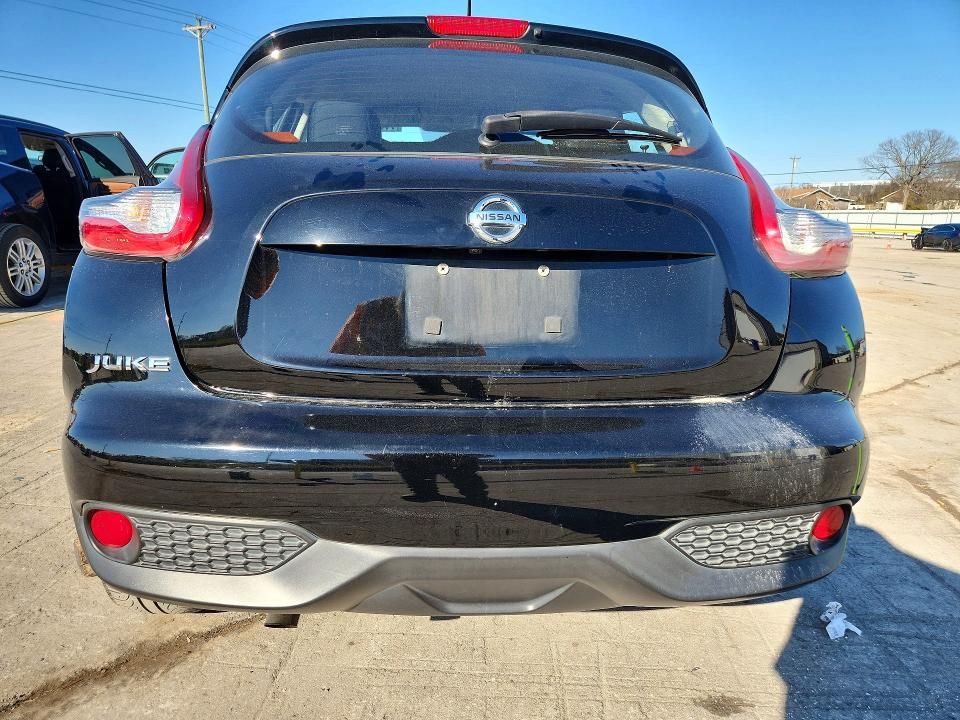 2015 Nissan Juke s