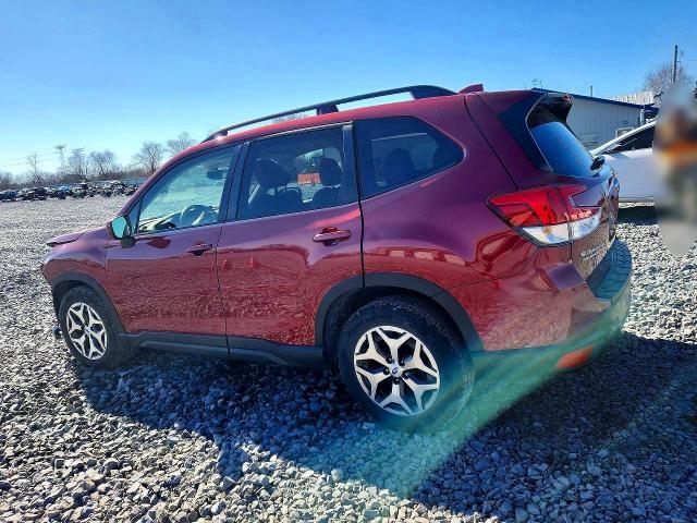 2021 Subaru Forester Premium
