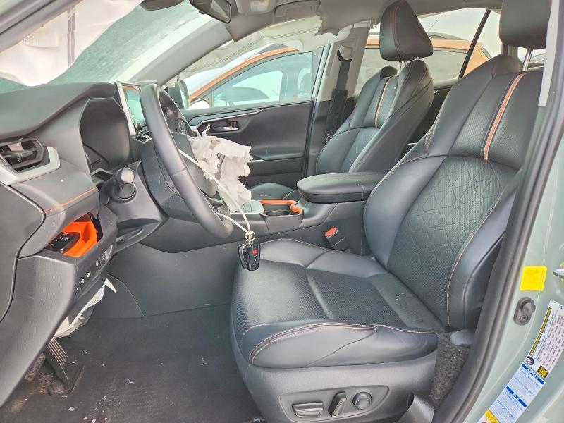 2019 Toyota Rav4 Adventure