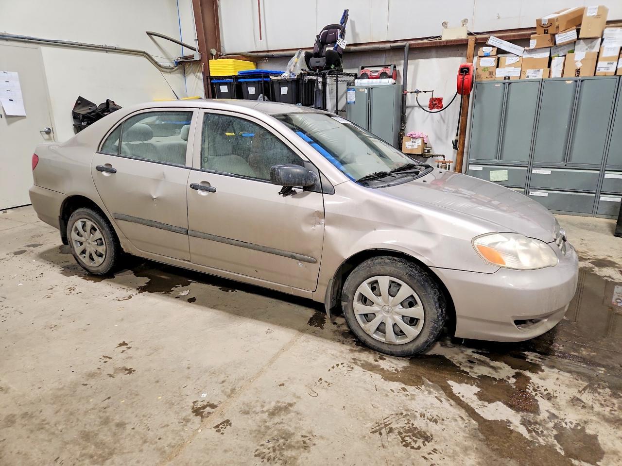 2003 Toyota Corolla ce