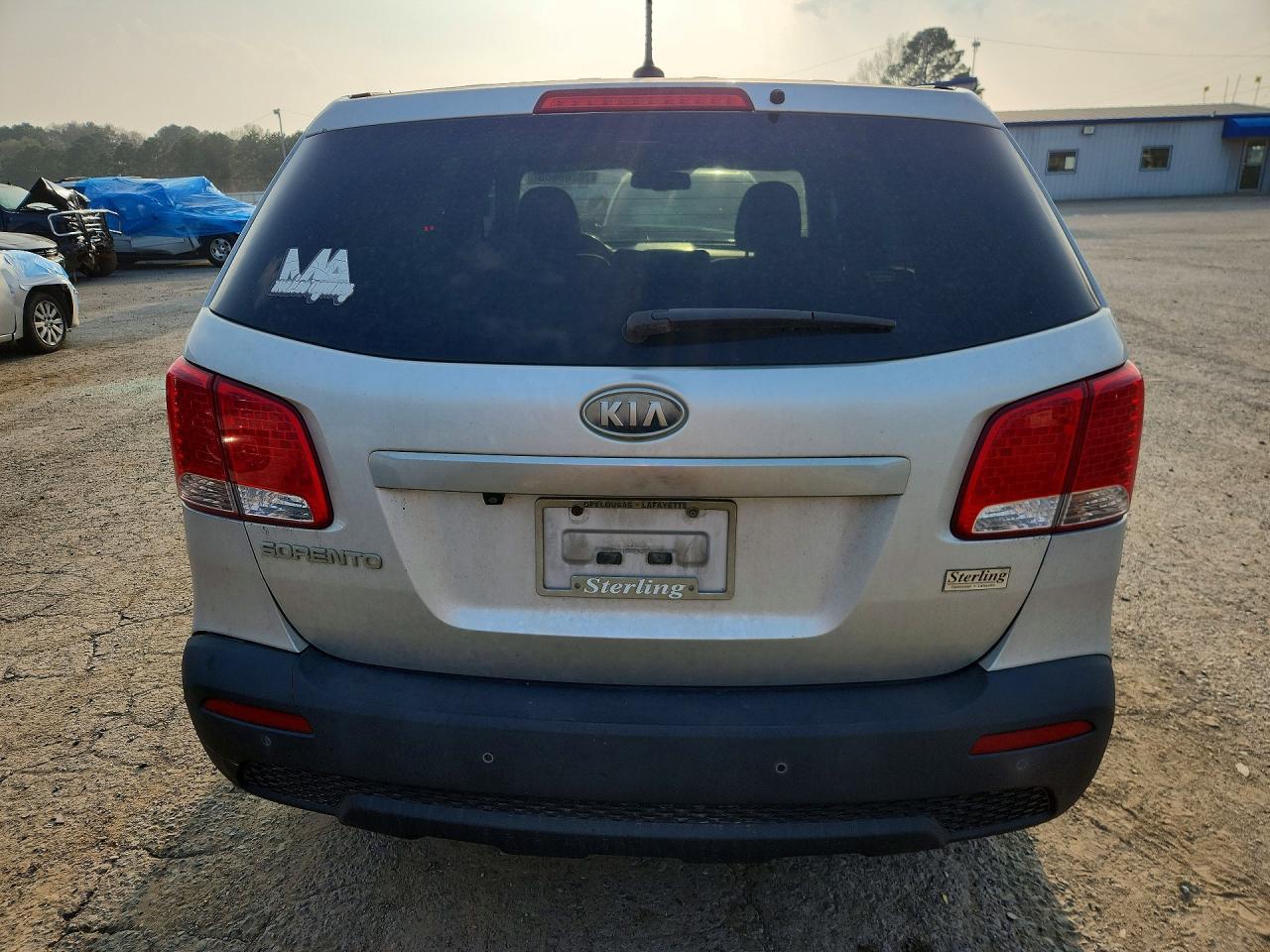 2013 KIA Sorento lx