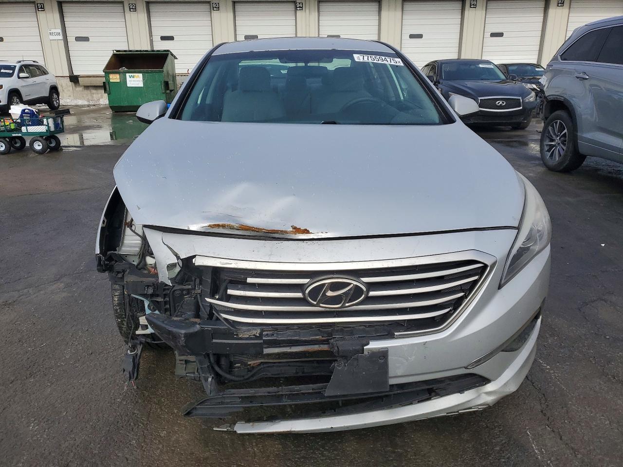 2015 Hyundai Sonata se