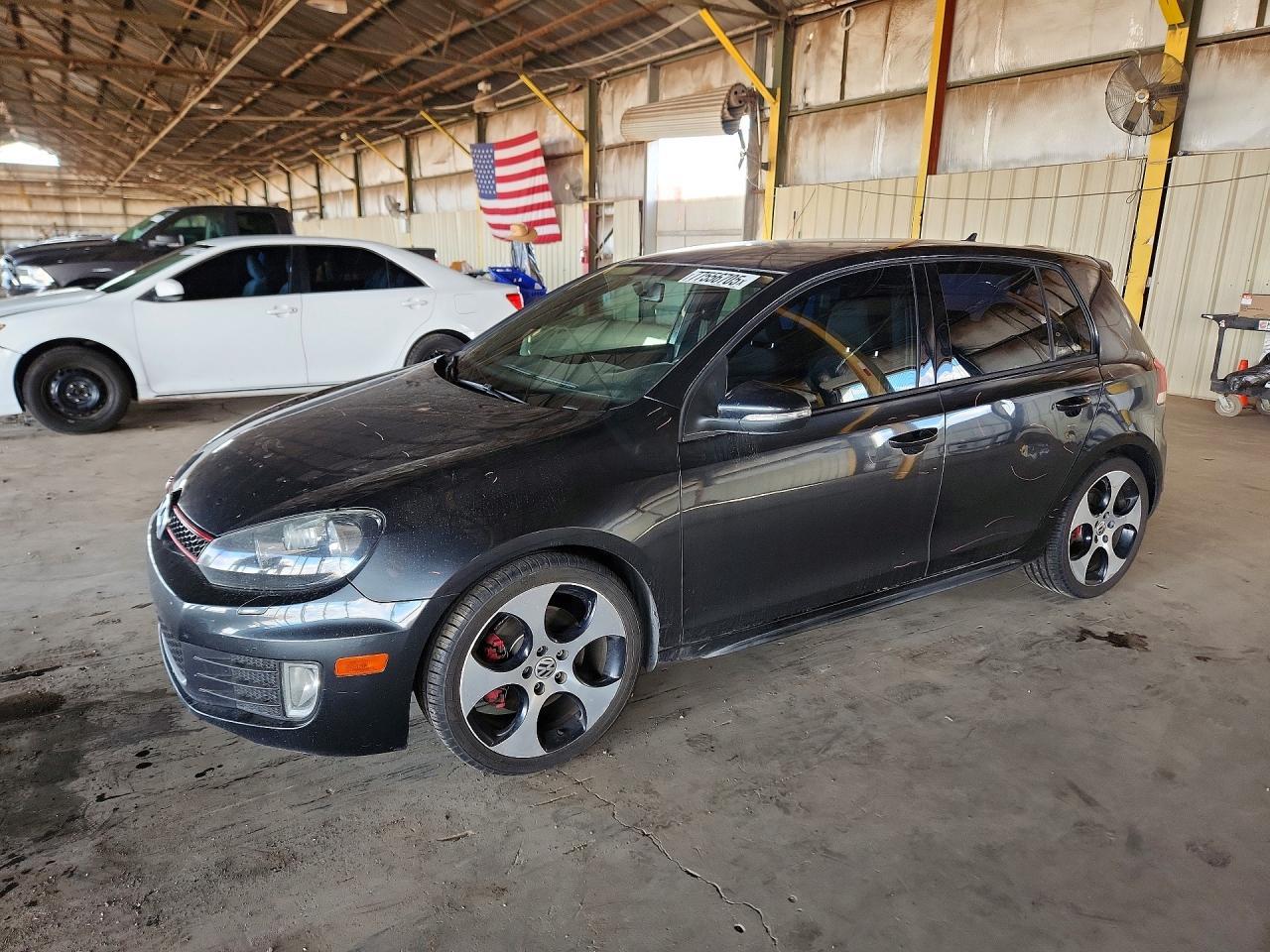 2012 Volkswagen GTI