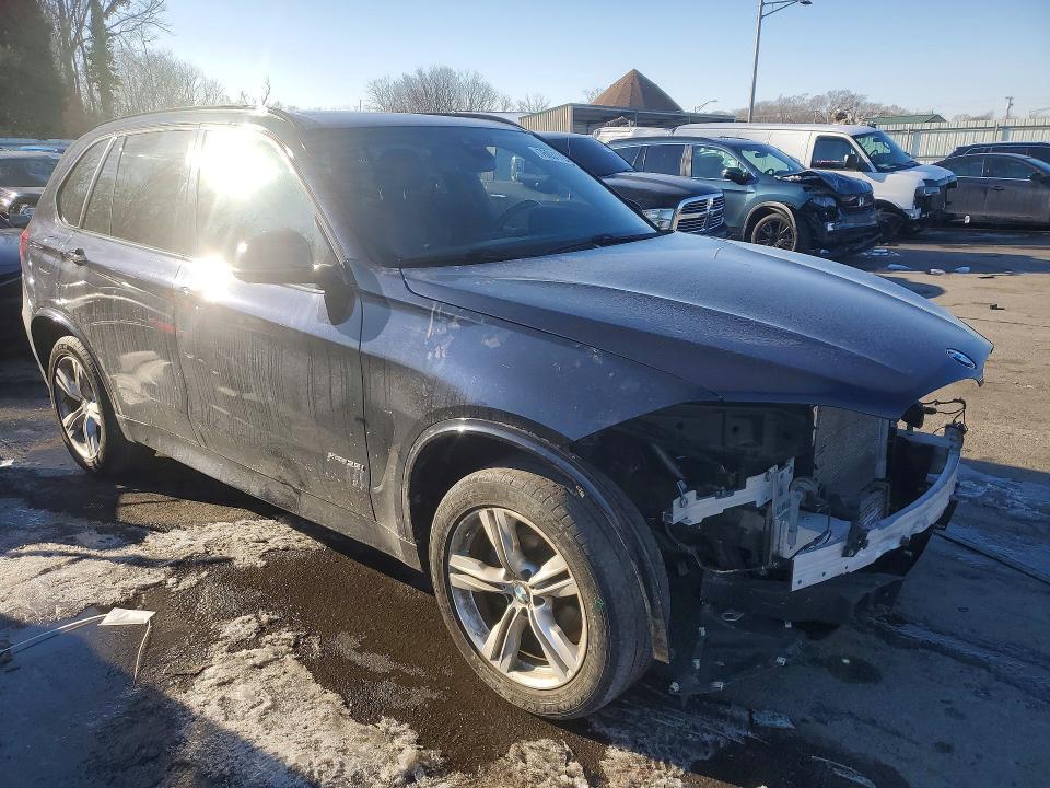 2015 BMW X5 Xdrive35i