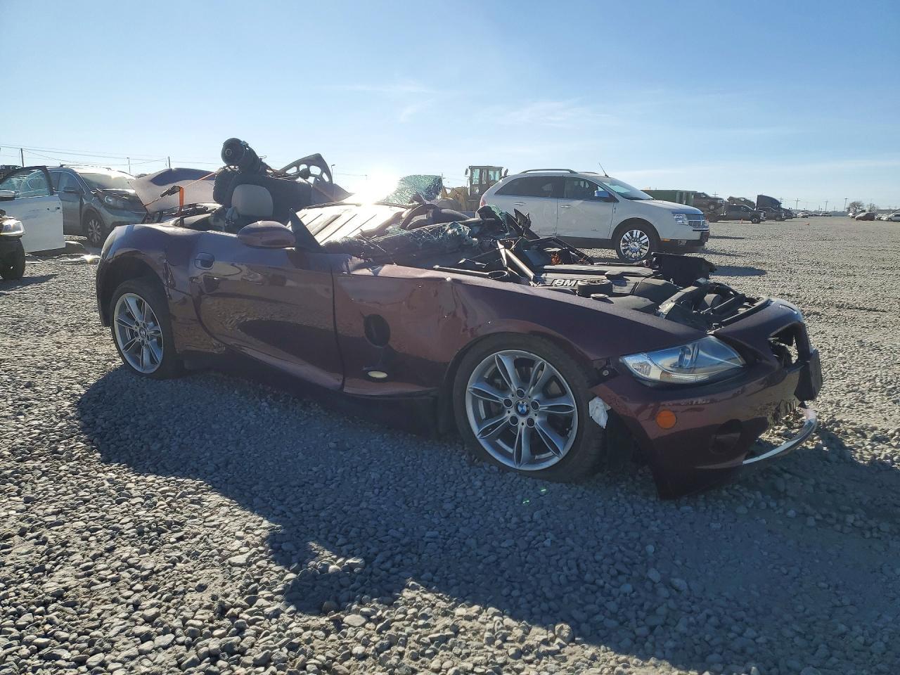2005 BMW Z4 3.0