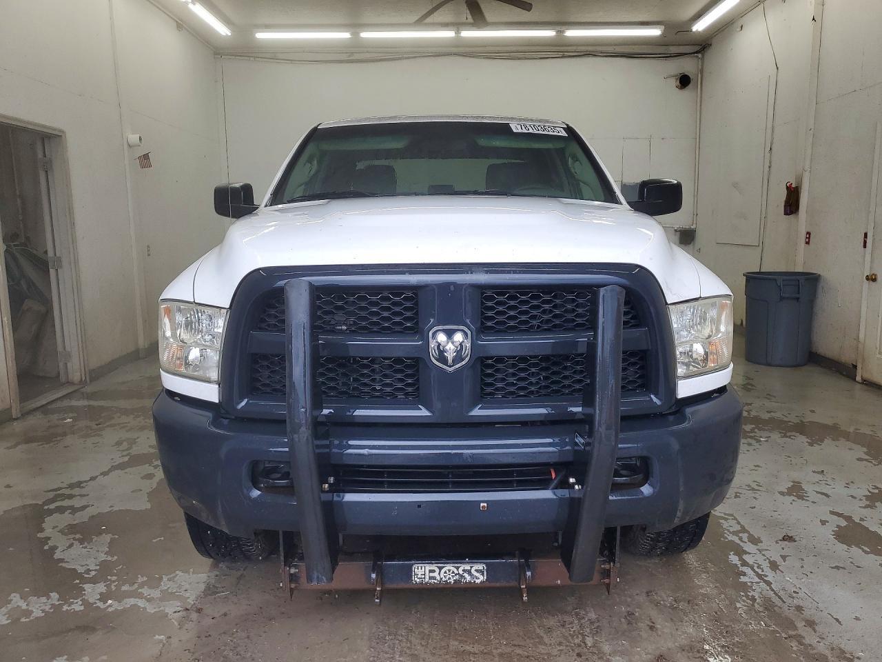 2014 Dodge RAM 2500 Utility / Service Truck