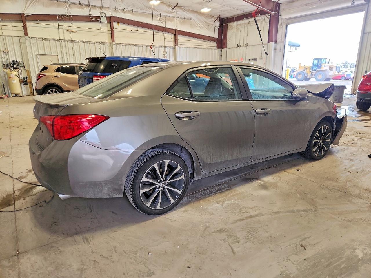 2017 Toyota Corolla se