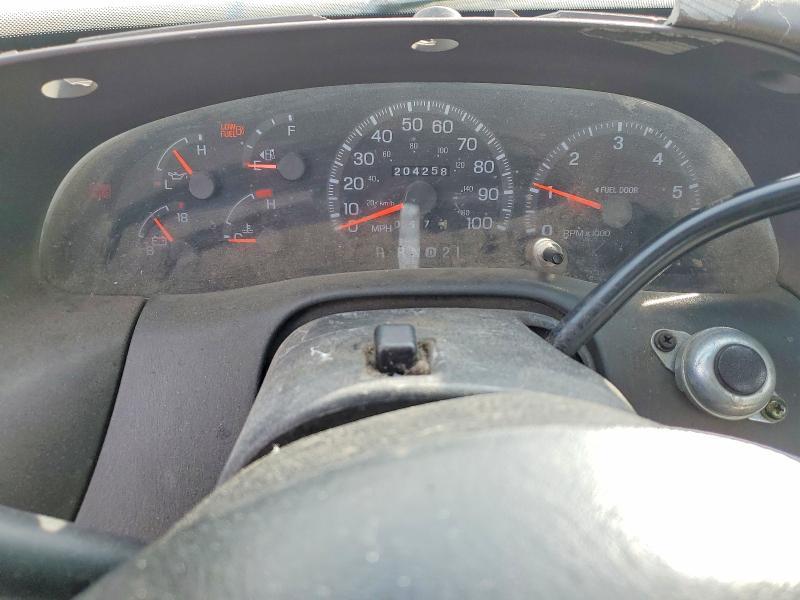 1997 Ford F150