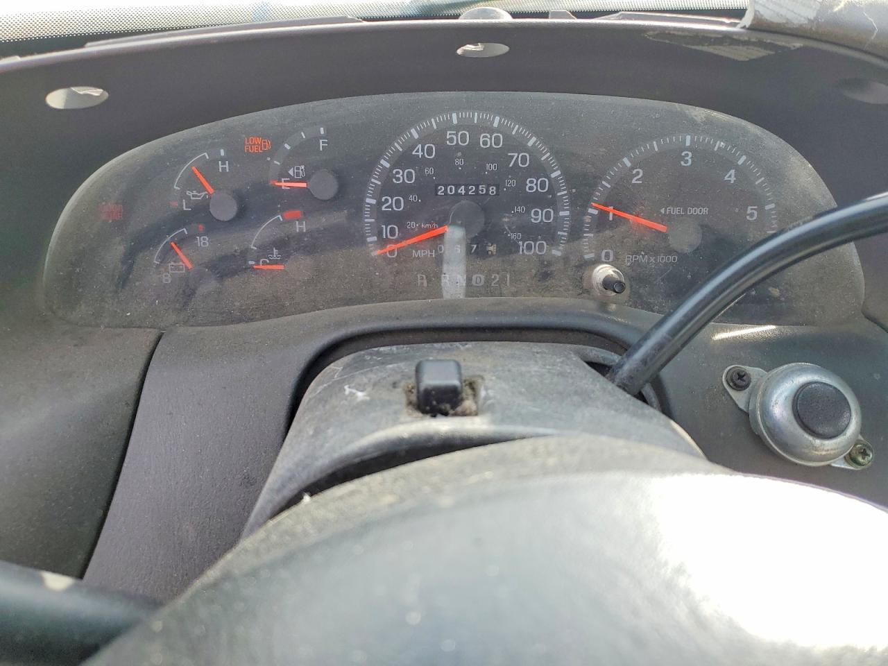 1997 Ford F150