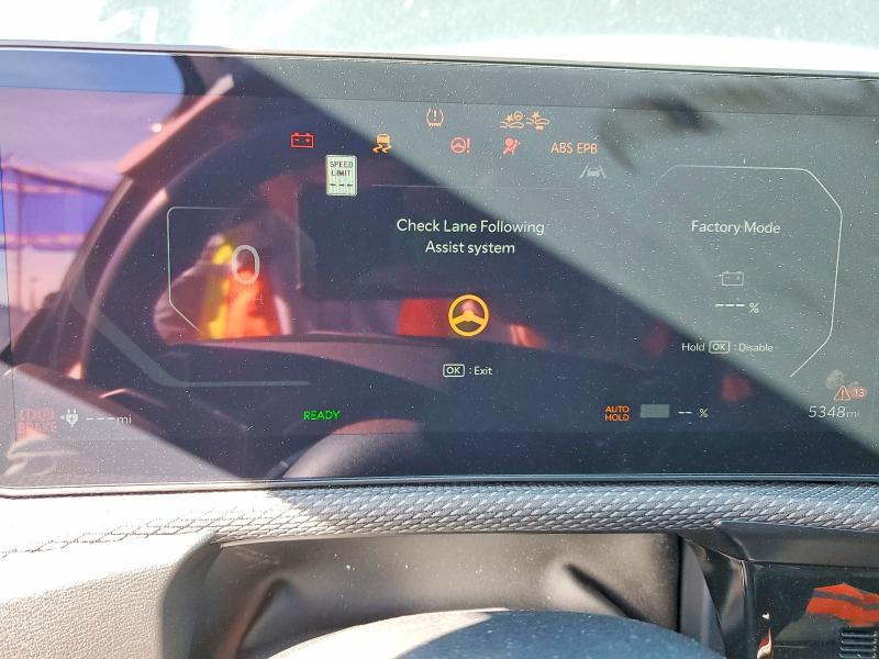 2025 KIA EV6 Light