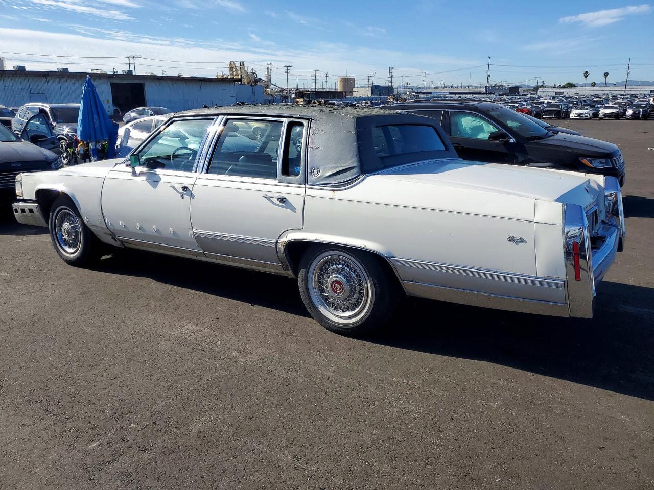 1991 Cadillac Brougham