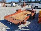 2015 Felling FT-6 T-A Tilt Deck Equipment Trailer