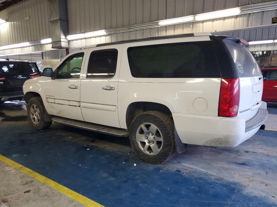 2007 GMC Yukon xl Denali